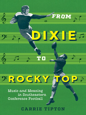 cover image of From Dixie to Rocky Top